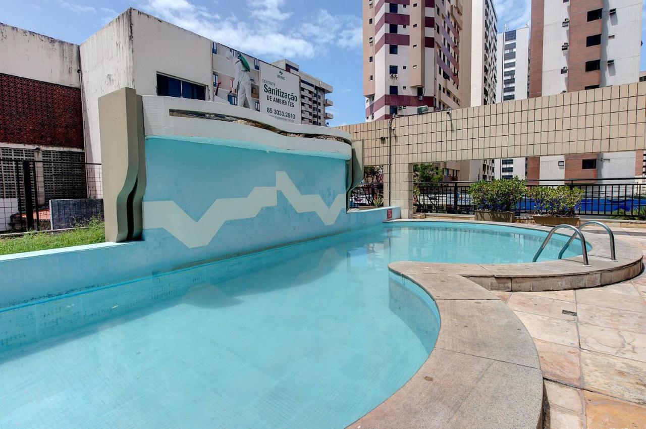 Saint Martin #1410 - Apartamento Ao Mar De Meireles Por Carpediem Fortaleza  Exterior foto
