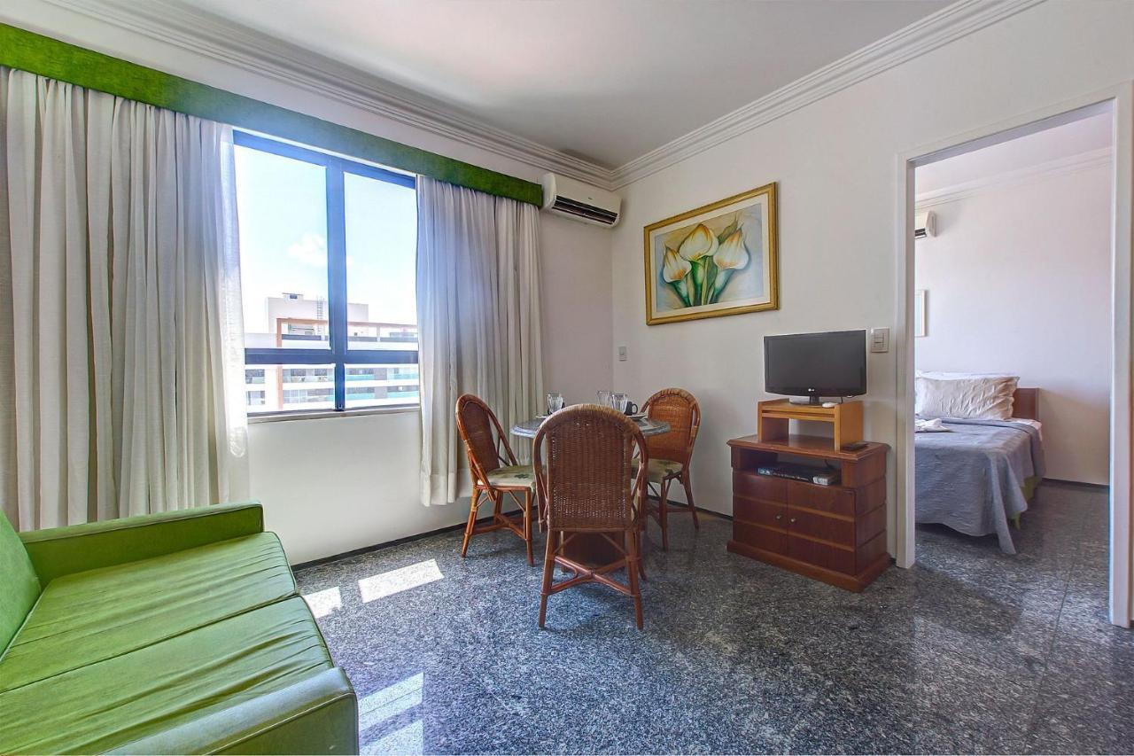 Saint Martin #1410 - Apartamento Ao Mar De Meireles Por Carpediem Fortaleza  Exterior foto