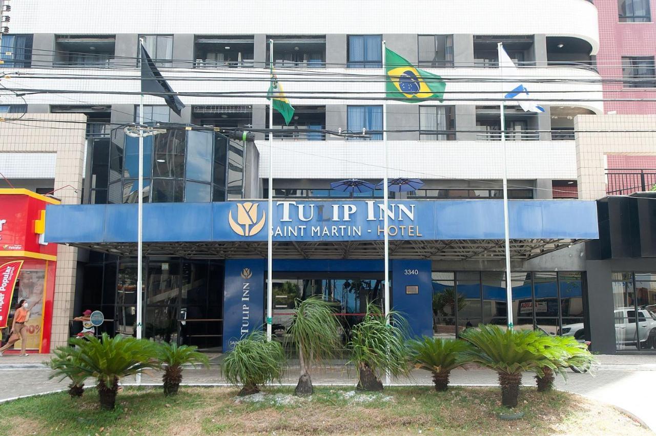 Saint Martin #1410 - Apartamento Ao Mar De Meireles Por Carpediem Fortaleza  Exterior foto