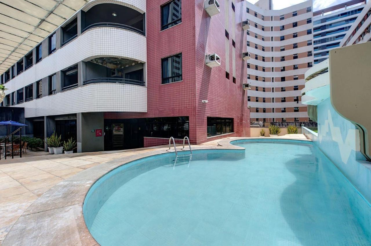 Saint Martin #1410 - Apartamento Ao Mar De Meireles Por Carpediem Fortaleza  Exterior foto