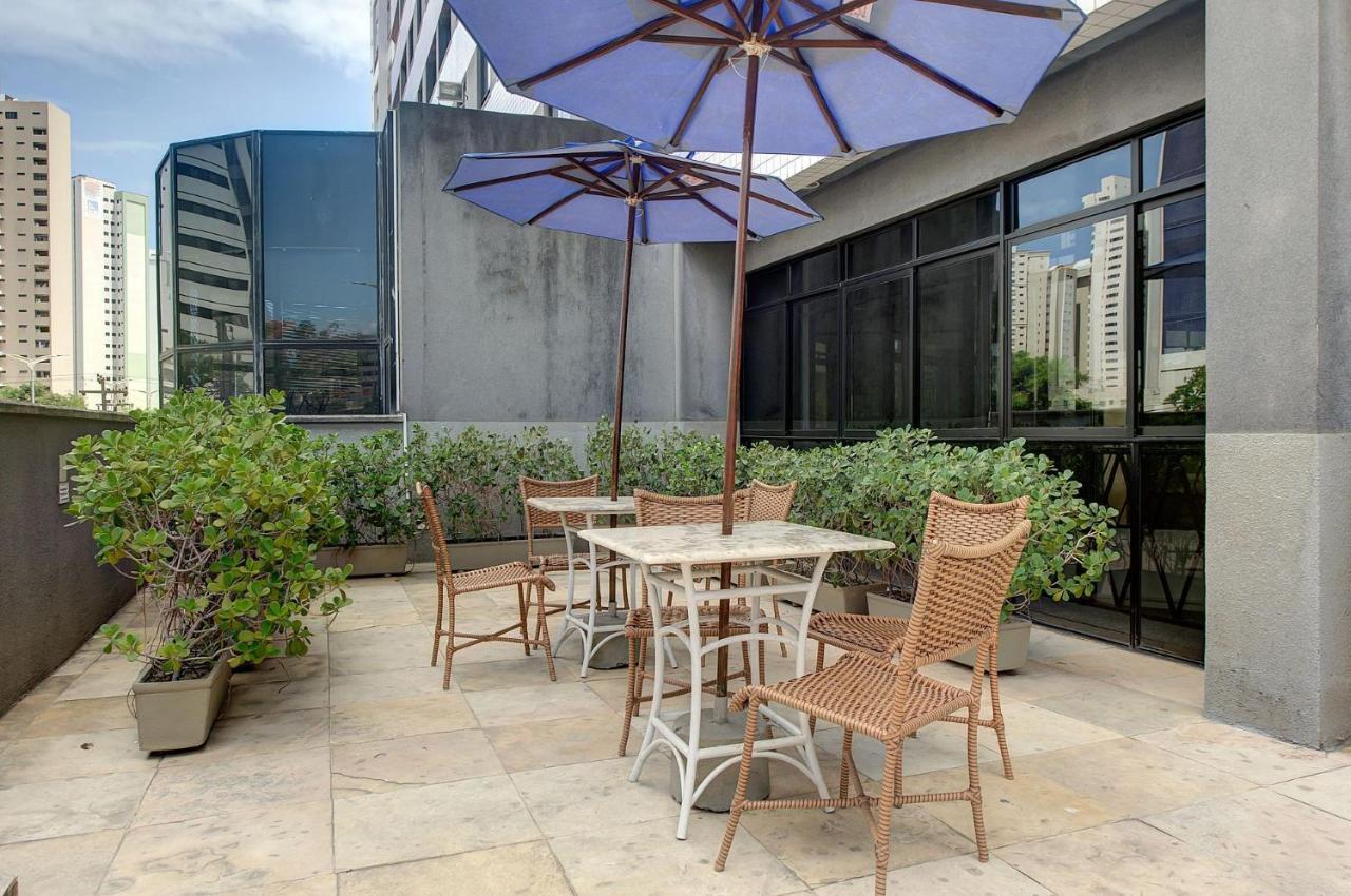 Saint Martin #1410 - Apartamento Ao Mar De Meireles Por Carpediem Fortaleza  Exterior foto