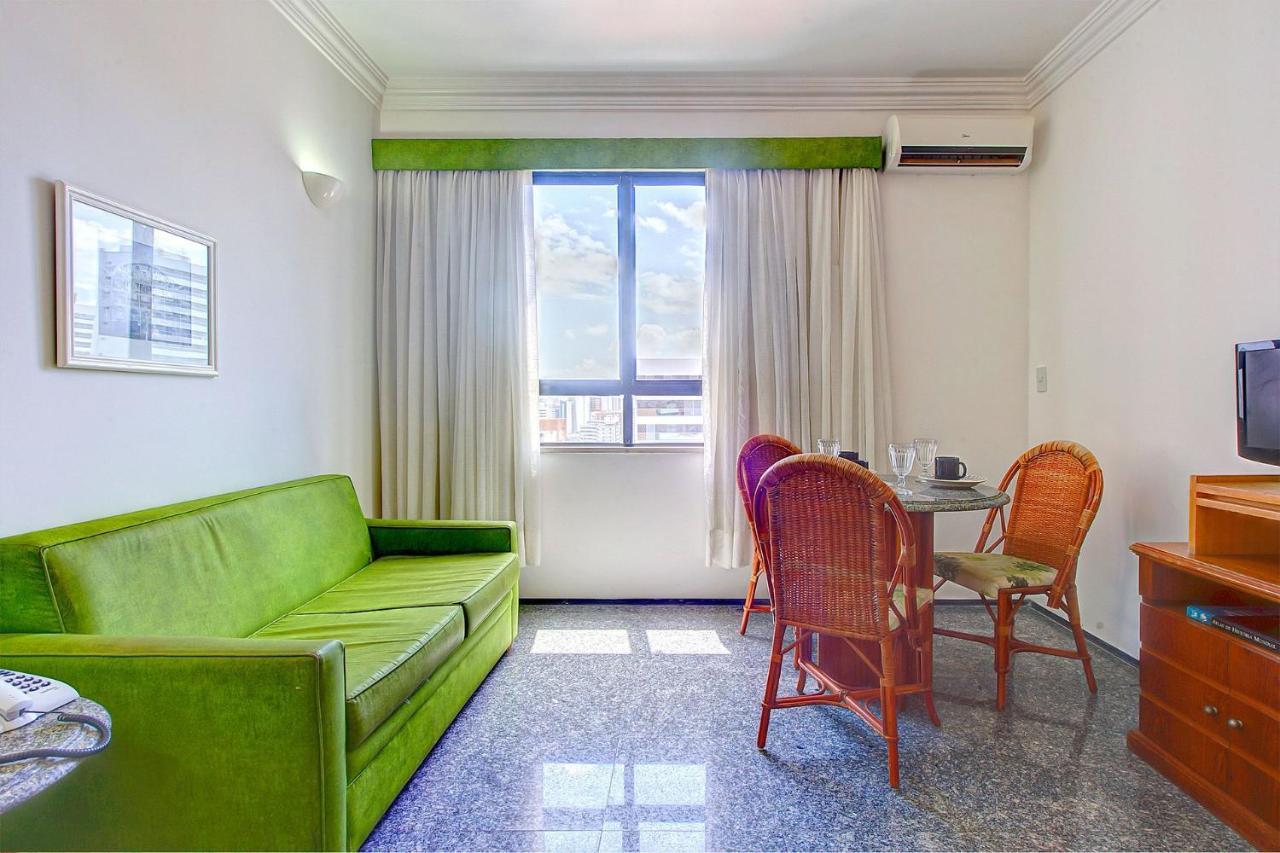 Saint Martin #1410 - Apartamento Ao Mar De Meireles Por Carpediem Fortaleza  Exterior foto