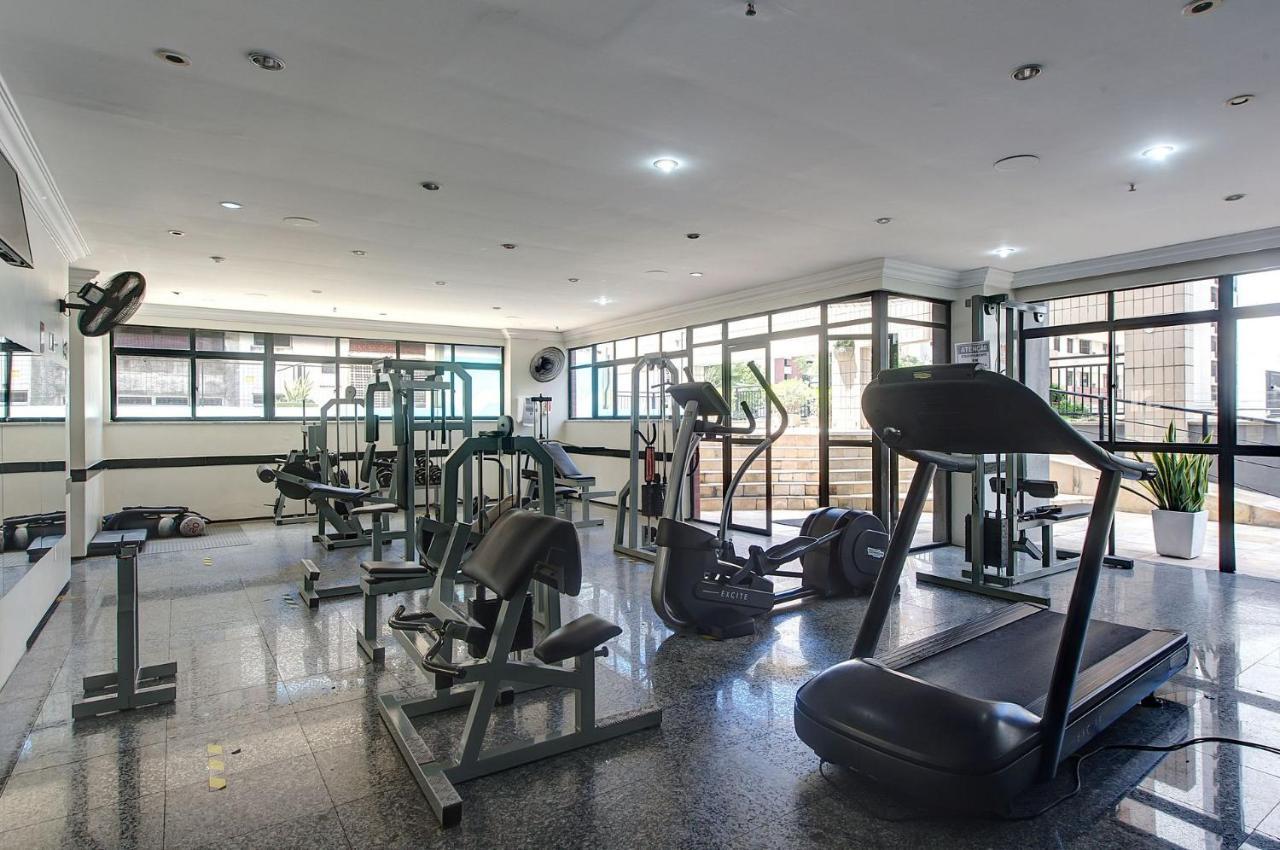 Saint Martin #1410 - Apartamento Ao Mar De Meireles Por Carpediem Fortaleza  Exterior foto